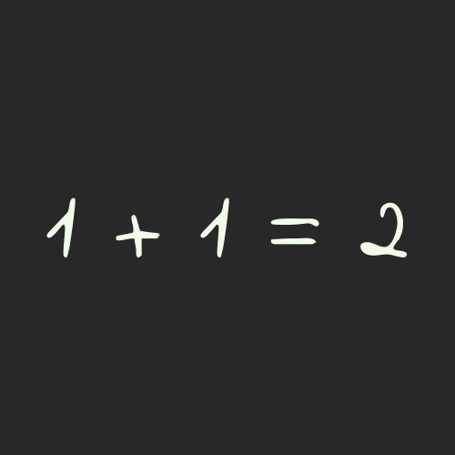 Learn the basic math operations